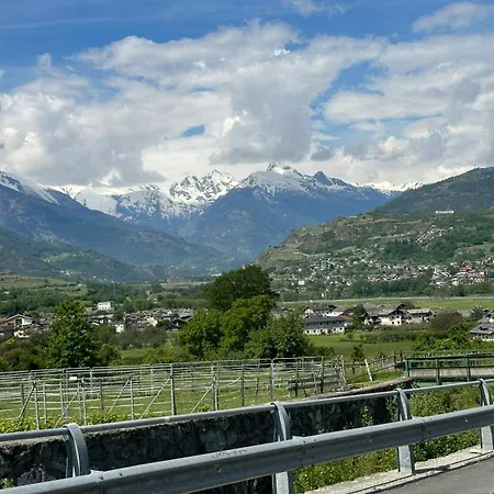 Maison Clair Vda Gressan N 0094 아파트 *