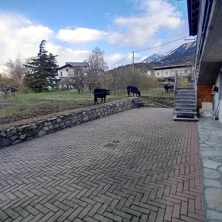 Maison Clair Vda Gressan N 0094 아오스타