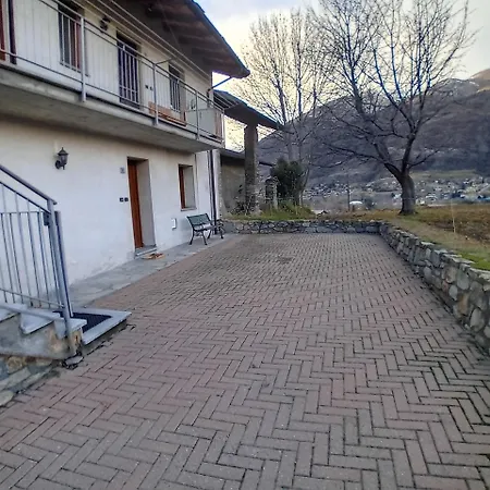 Maison Clair Vda Gressan N 0094