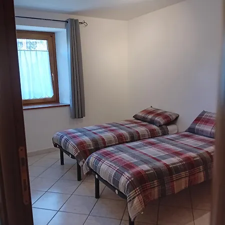 Maison Clair Vda Gressan N 0094 Appartement *