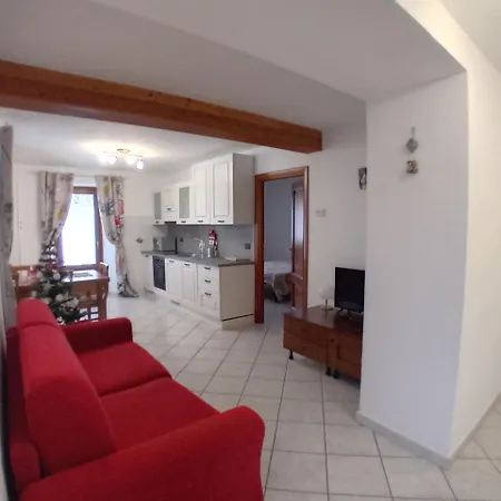 Appartement Maison Clair Vda Gressan N 0094 *