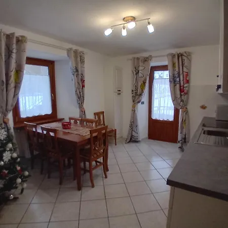 Maison Clair Vda Gressan N 0094 奥斯塔