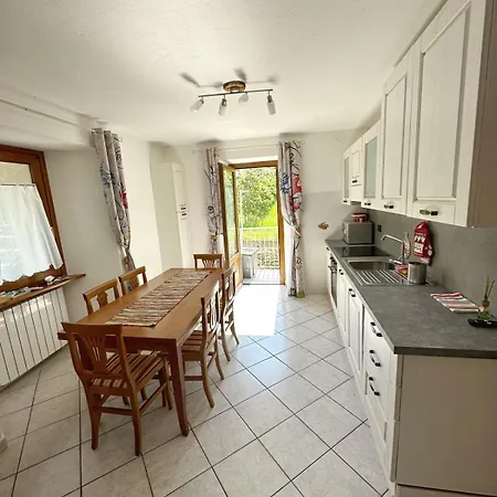 公寓 Maison Clair Vda Gressan N 0094 奥斯塔