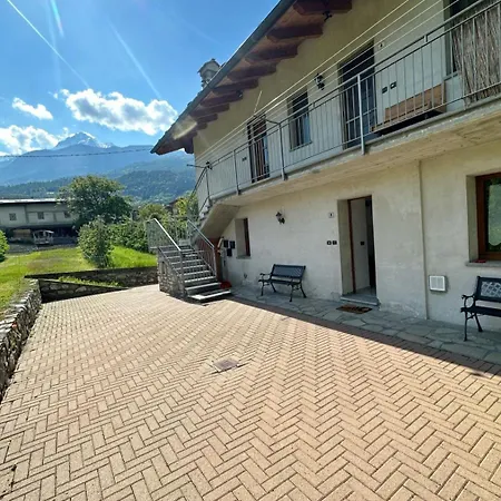 Maison Clair Vda Gressan N 0094 Apartment Aosta