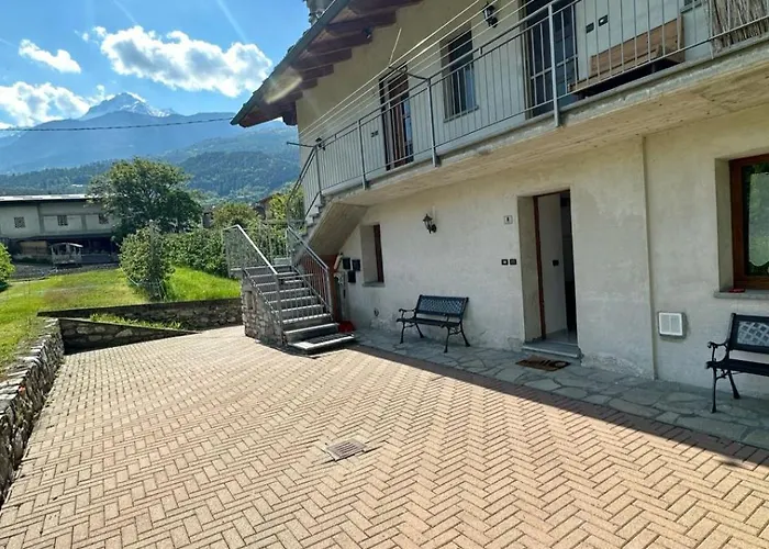 Maison Clair Vda Gressan N 0094 아파트 아오스타